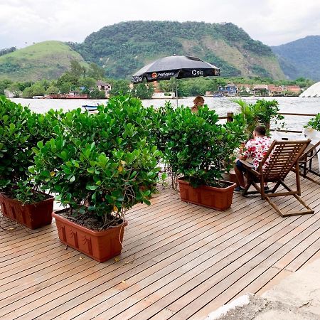 Apartamento Encantador Na Ilha Da Gigoia Rio de Janeiro Extérieur photo