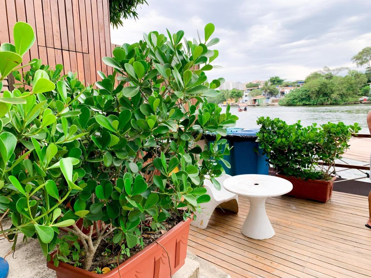 Apartamento Encantador Na Ilha Da Gigoia Rio de Janeiro Extérieur photo