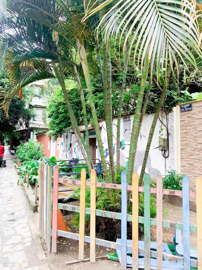 Apartamento Encantador Na Ilha Da Gigoia Rio de Janeiro Extérieur photo