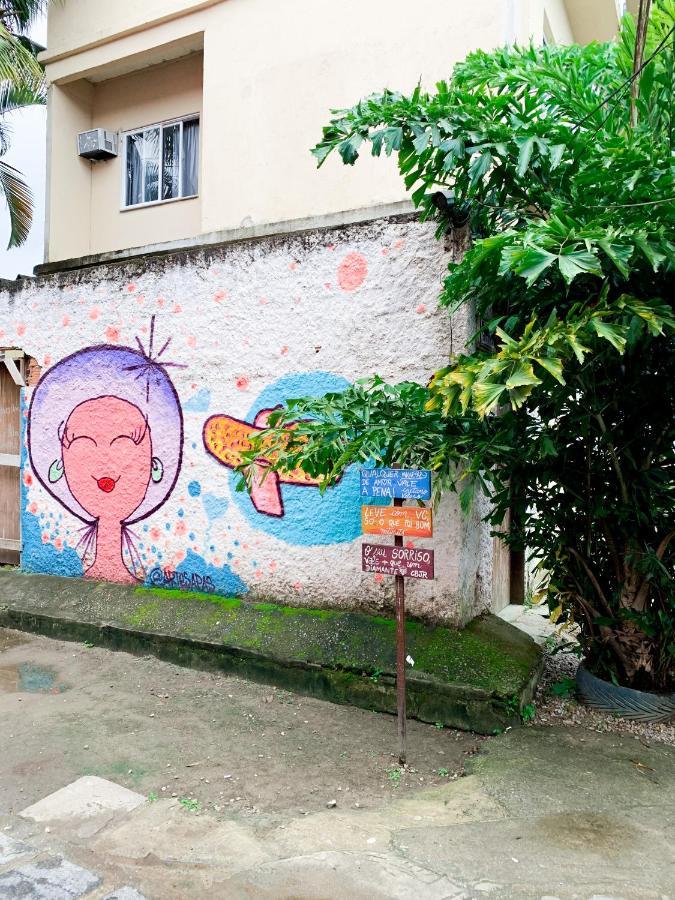 Apartamento Encantador Na Ilha Da Gigoia Rio de Janeiro Extérieur photo