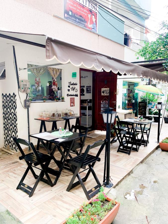 Apartamento Encantador Na Ilha Da Gigoia Rio de Janeiro Extérieur photo